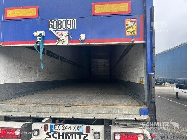 Box semitrailer Schmitz Cargobull Dryfreight Standard