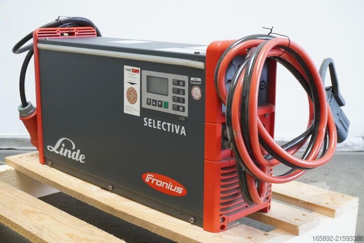 Forklift battery FRONIUS Selectiva 4120 48V/120A