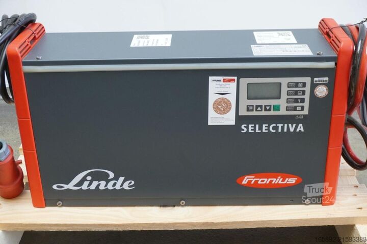 Forklift battery FRONIUS Selectiva 4120 48V/120A