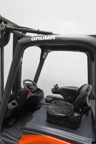 Forklift Linde E 18 EVO 386-02