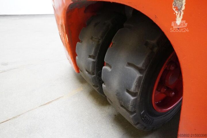 Forklift Linde E 18 EVO 386-02