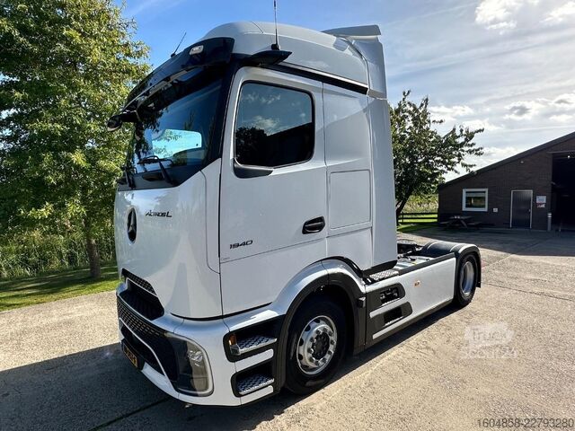 Tracteur standard Mercedes-Benz ACTROS 1940 LS / NL TRUCK / 2025 / SLECHT 3600 ...