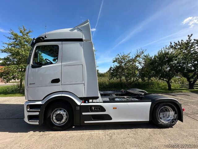 Tracteur standard Mercedes-Benz ACTROS 1940 LS / NL TRUCK / 2025 / SLECHT 3600 ...