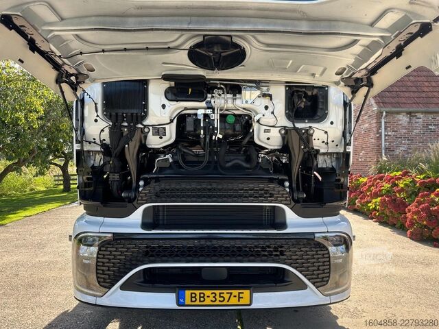 Tracteur standard Mercedes-Benz ACTROS 1940 LS / NL TRUCK / 2025 / SLECHT 3600 ...