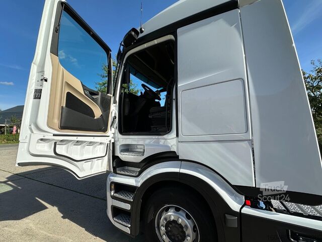 Tracteur standard Mercedes-Benz ACTROS 1940 LS / NL TRUCK / 2025 / SLECHT 3600 ...