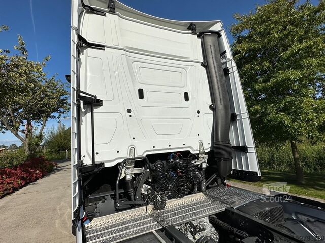 Tracteur standard Mercedes-Benz ACTROS 1940 LS / NL TRUCK / 2025 / SLECHT 3600 ...