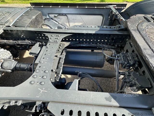 Tracteur standard Mercedes-Benz ACTROS 1940 LS / NL TRUCK / 2025 / SLECHT 3600 ...