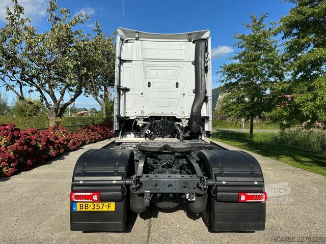 Tracteur standard Mercedes-Benz ACTROS 1940 LS / NL TRUCK / 2025 / SLECHT 3600 ...