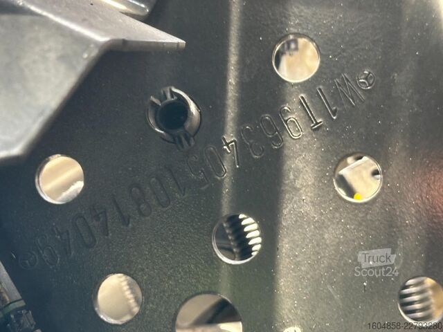 Tracteur standard Mercedes-Benz ACTROS 1940 LS / NL TRUCK / 2025 / SLECHT 3600 ...