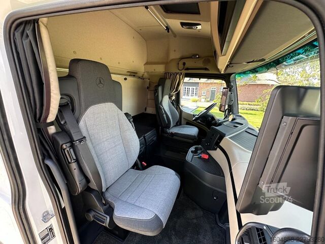 Tracteur standard Mercedes-Benz ACTROS 1940 LS / NL TRUCK / 2025 / SLECHT 3600 ...