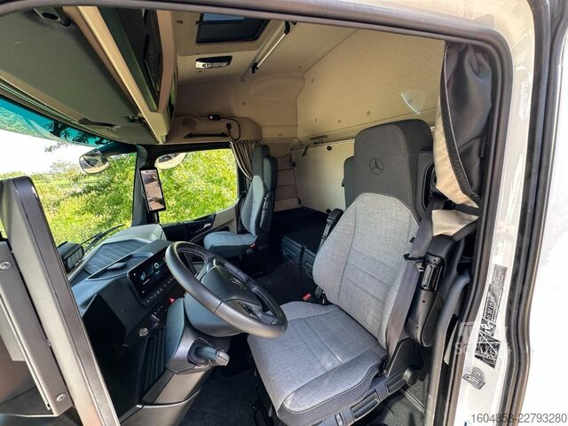 Tracteur standard Mercedes-Benz ACTROS 1940 LS / NL TRUCK / 2025 / SLECHT 3600 ...