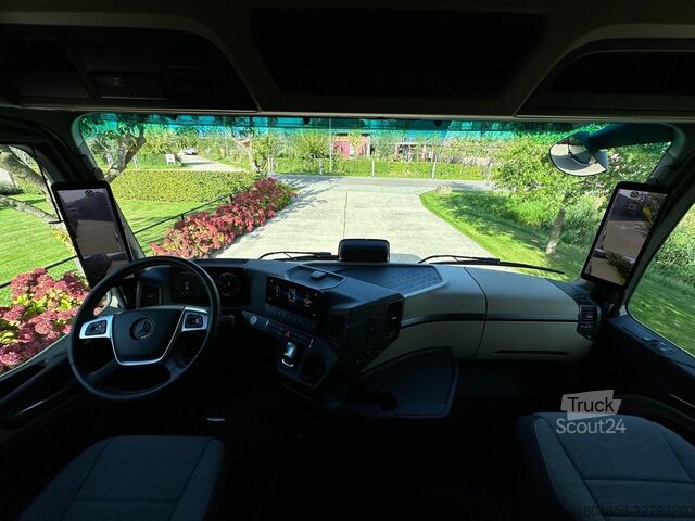 Tracteur standard Mercedes-Benz ACTROS 1940 LS / NL TRUCK / 2025 / SLECHT 3600 ...