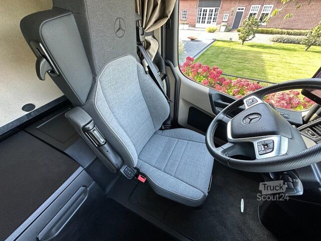 Tracteur standard Mercedes-Benz ACTROS 1940 LS / NL TRUCK / 2025 / SLECHT 3600 ...