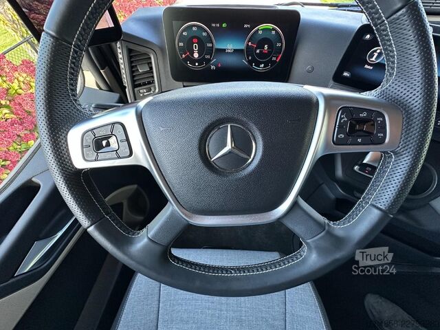 Tracteur standard Mercedes-Benz ACTROS 1940 LS / NL TRUCK / 2025 / SLECHT 3600 ...