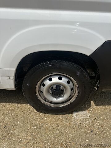Karavan Fiat Ducato Weinsberg Carabus 2024 Boîte manuelle | Toit relevable