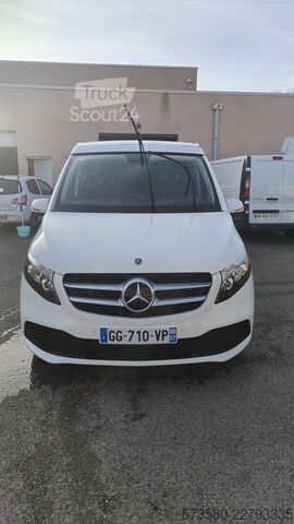 автодом Mercedes Marco Polo 2022 | Automatik | Aufstelldach