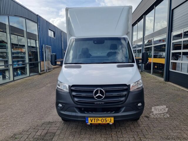 Matkalaukku Mercedes-Benz Sprinter 519 CDI/ Bakwagen/ Laadklep/ Airco/ 23...
