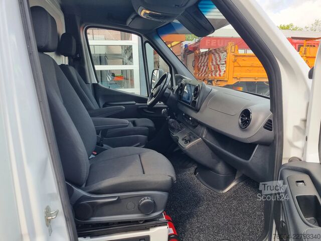 Matkalaukku Mercedes-Benz Sprinter 519 CDI/ Bakwagen/ Laadklep/ Airco/ 23...