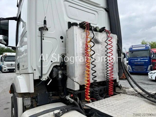 Standard-SZM Mercedes-Benz Actros 2545 6x2/Kipphydraulik /Motorschaden !!!