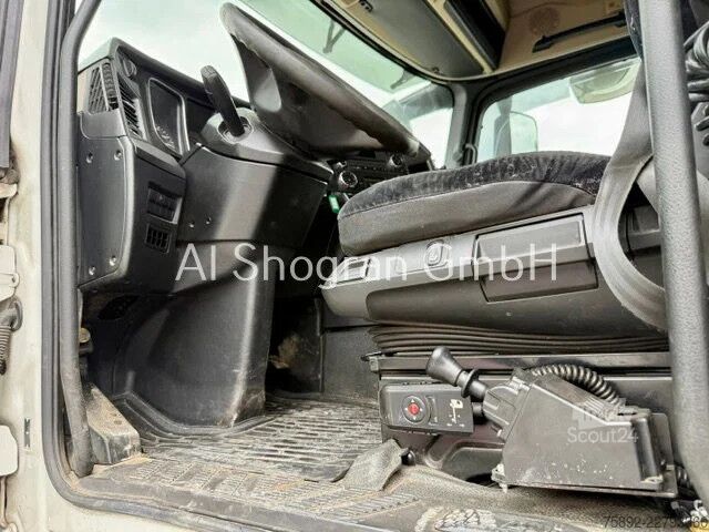 Standard-SZM Mercedes-Benz Actros 2545 6x2/Kipphydraulik /Motorschaden !!!