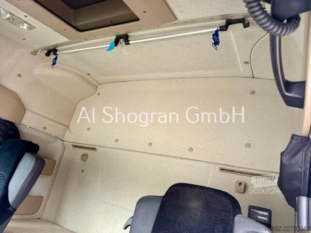 Standard-SZM Mercedes-Benz Actros 2545 6x2/Kipphydraulik /Motorschaden !!!