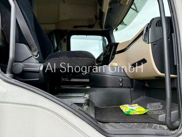 Standard-SZM Mercedes-Benz Actros 2545 6x2/Kipphydraulik /Motorschaden !!!