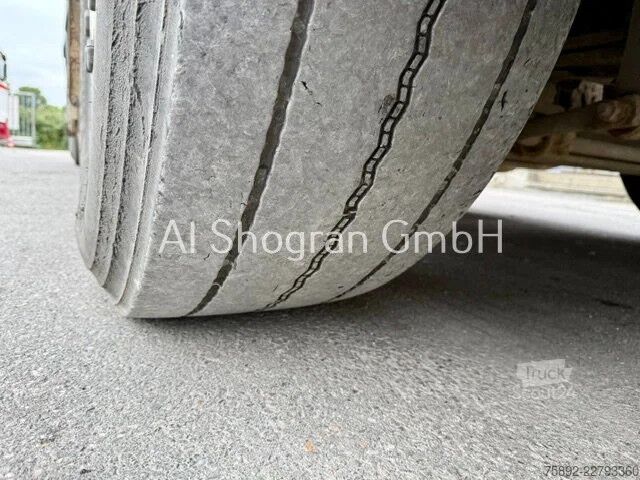 Standard-SZM Mercedes-Benz Actros 2545 6x2/Kipphydraulik /Motorschaden !!!