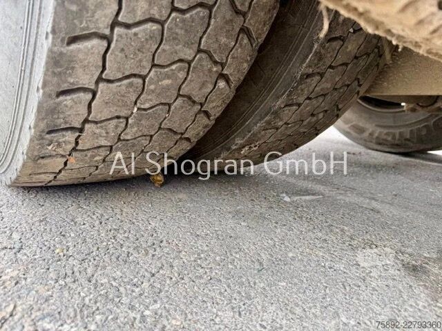 Standard-SZM Mercedes-Benz Actros 2545 6x2/Kipphydraulik /Motorschaden !!!
