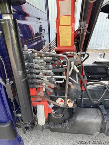 Dostavno vozilo s kesonom Iveco 65C/E4