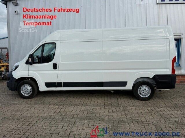 Umpikorja-auto Peugeot Boxer 335 2.2 HDi Premium Hoch+Lang Klima 3Sitze