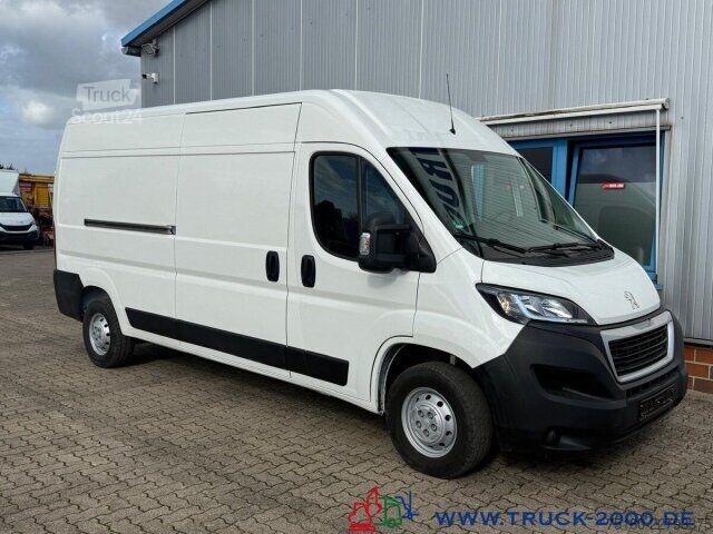 Umpikorja-auto Peugeot Boxer 335 2.2 HDi Premium Hoch+Lang Klima 3Sitze