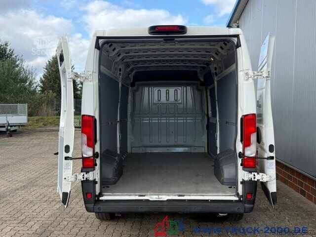 Umpikorja-auto Peugeot Boxer 335 2.2 HDi Premium Hoch+Lang Klima 3Sitze