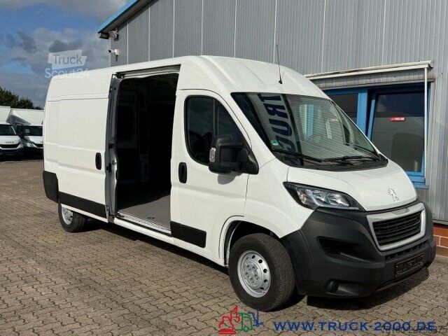 Umpikorja-auto Peugeot Boxer 335 2.2 HDi Premium Hoch+Lang Klima 3Sitze