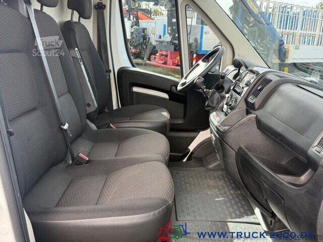 Umpikorja-auto Peugeot Boxer 335 2.2 HDi Premium Hoch+Lang Klima 3Sitze