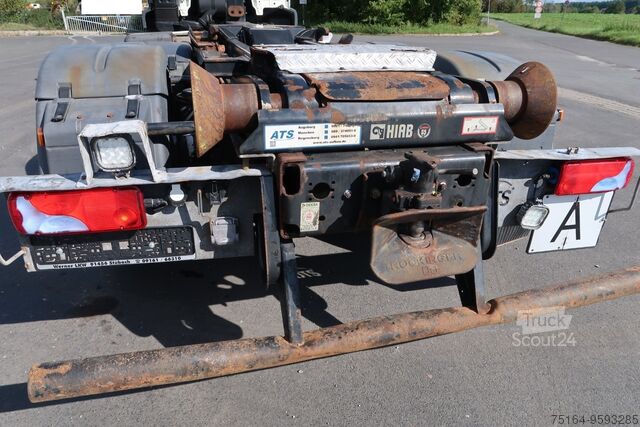 Kipper afrolbaar MAN TGS 26.440 6x2 BL mit Lenkachse