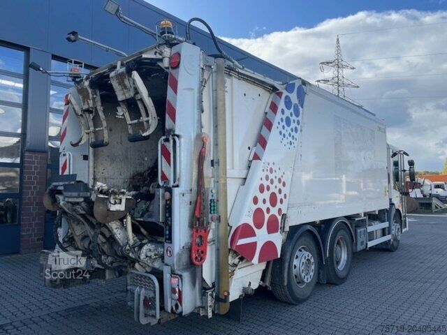 Garbage truck Mercedes-Benz 2629 6x2 Econic Zöller Medium XL Nr 130767