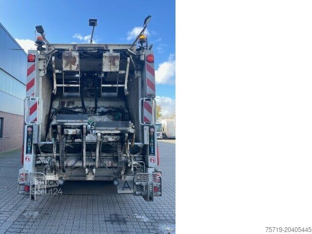 Garbage truck Mercedes-Benz 2629 6x2 Econic Zöller Medium XL Nr 130767