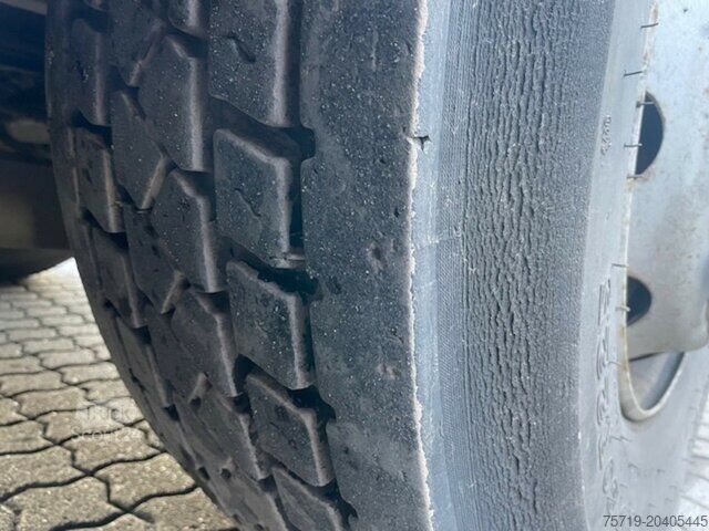 Garbage truck Mercedes-Benz 2629 6x2 Econic Zöller Medium XL Nr 130767