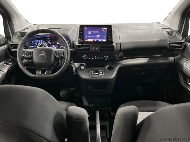 Συμπαγές βαν CITROEN Berlingo III - Berlingo van M 1.5 bluehdi 130cv S&S Club 10q