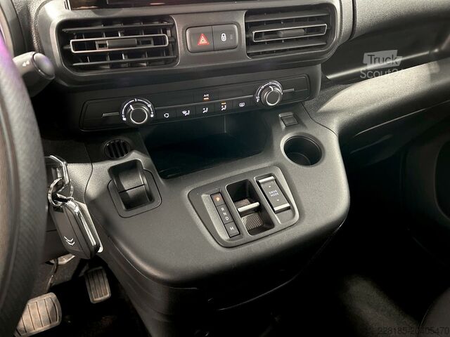 Συμπαγές βαν CITROEN Berlingo III - Berlingo van M 1.5 bluehdi 130cv S&S Club 10q