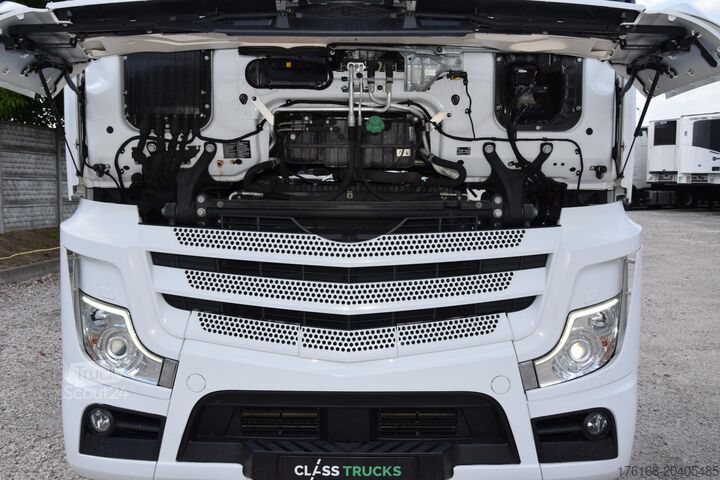 Szabványos vontatóegység MERCEDES-BENZ Actros 5 1845 BigSpace