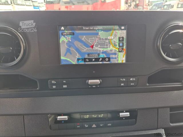 Bestelbus Mercedes-Benz SPRINTER 317 CDI