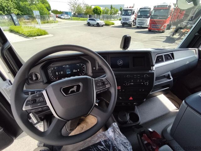 3-sidig tipper MAN TGM 18.320 4x2 BL MEILLER Krankipper Palfinger