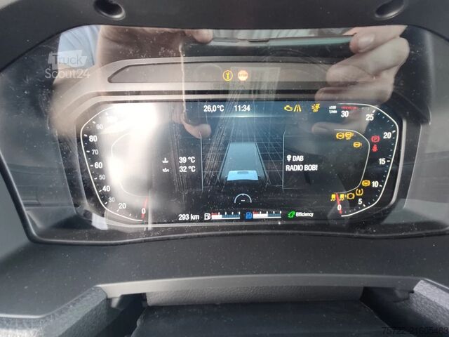 3-sidig tipper MAN TGM 18.320 4x2 BL MEILLER Krankipper Palfinger