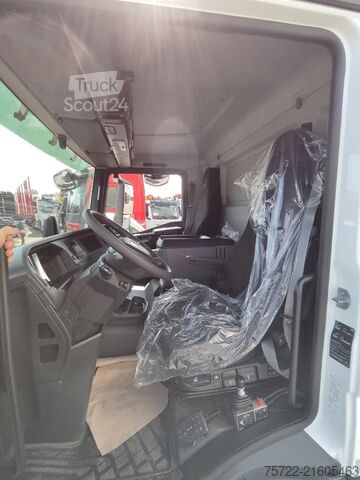 3-sidig tipper MAN TGM 18.320 4x2 BL MEILLER Krankipper Palfinger