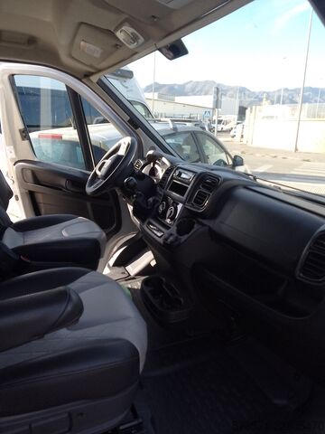 Kamp vozilo Fiat Ducato Weinsberg Carabus 2023 | manuales | L3H2