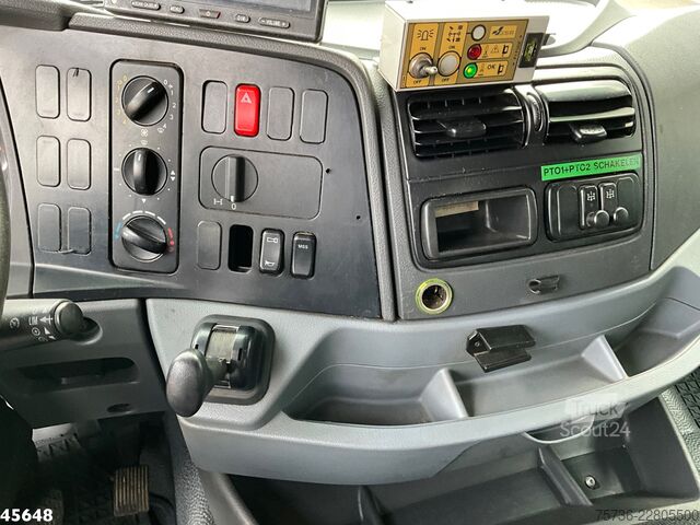 Nostolava Mercedes-Benz Axor 1828 GSR 32 Meter hoogwerker met Jib