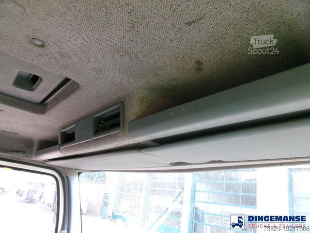 Pompe à béton Mercedes-Benz Atego 6x4 RHD Sermac SCL120 concrete pump