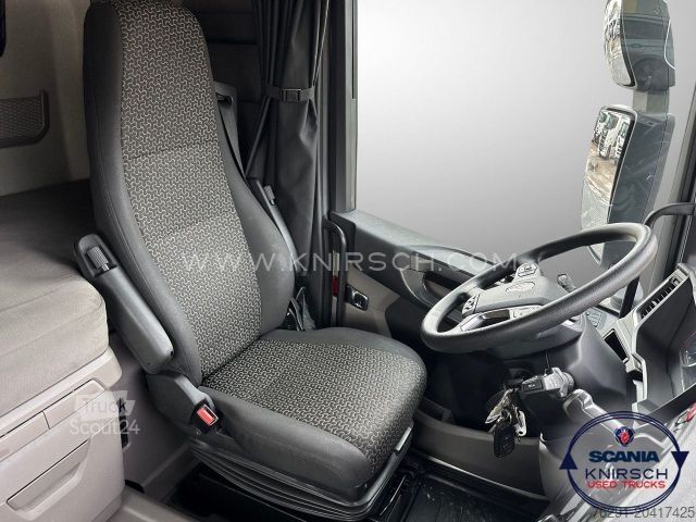 Camion de matières dangereuses SCANIA R500A4x2NA / ADR FL / PTO / Smart 2 Tacho