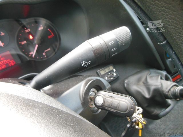 Βαν με κουρτίνα πλευράς IVECO Daily 50C18, 10 Paletten